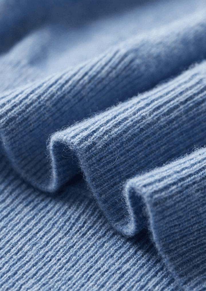 PURE CASHMERE CLASSIC POLO SHIRT