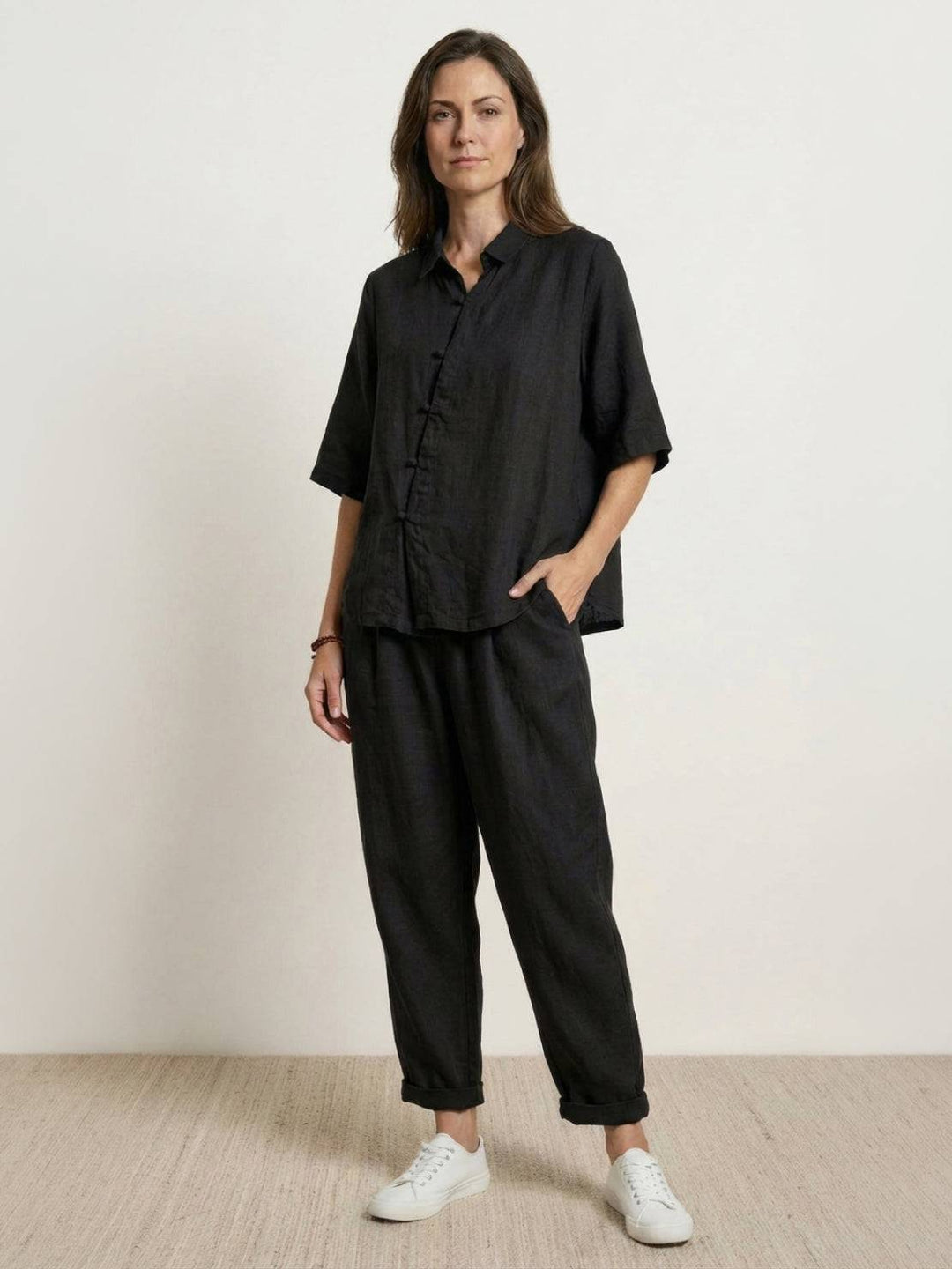 100% Cotton Artisan Two-Piece Set