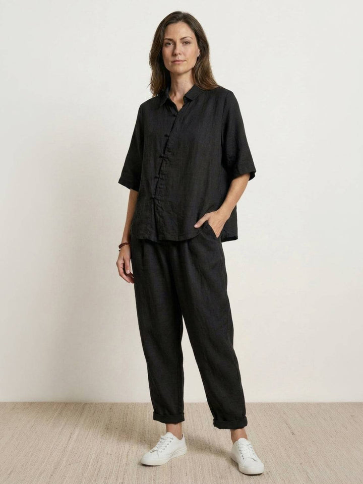 100% Cotton Artisan Two-Piece Set