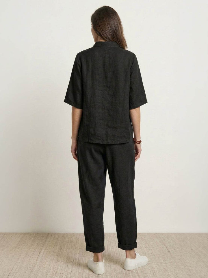 100% Cotton Artisan Two-Piece Set