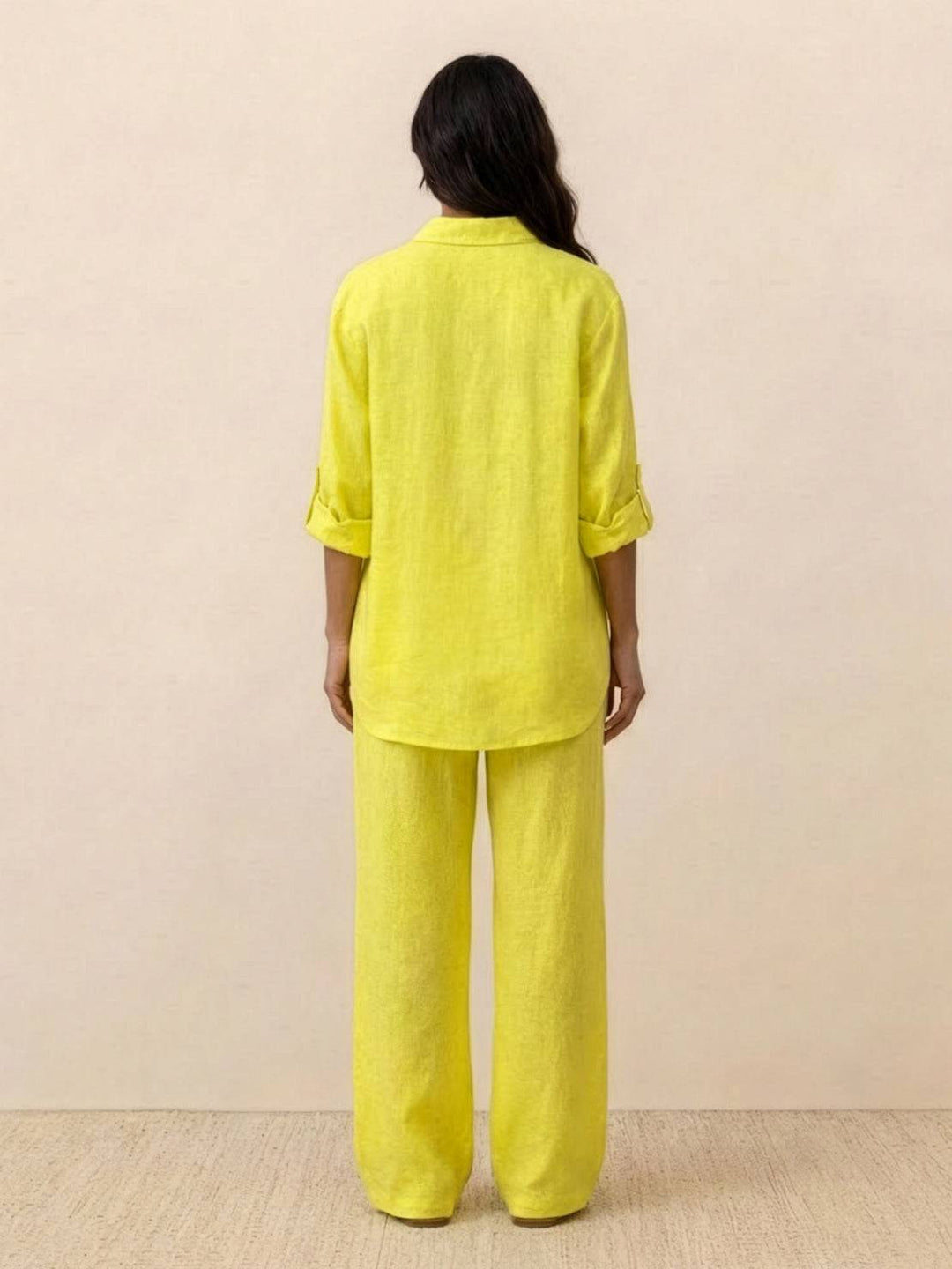 100% Cotton Double Comfort Two Piece Set