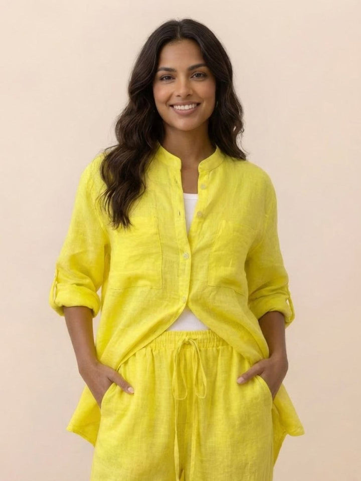 100% Cotton Double Comfort Two Piece Set