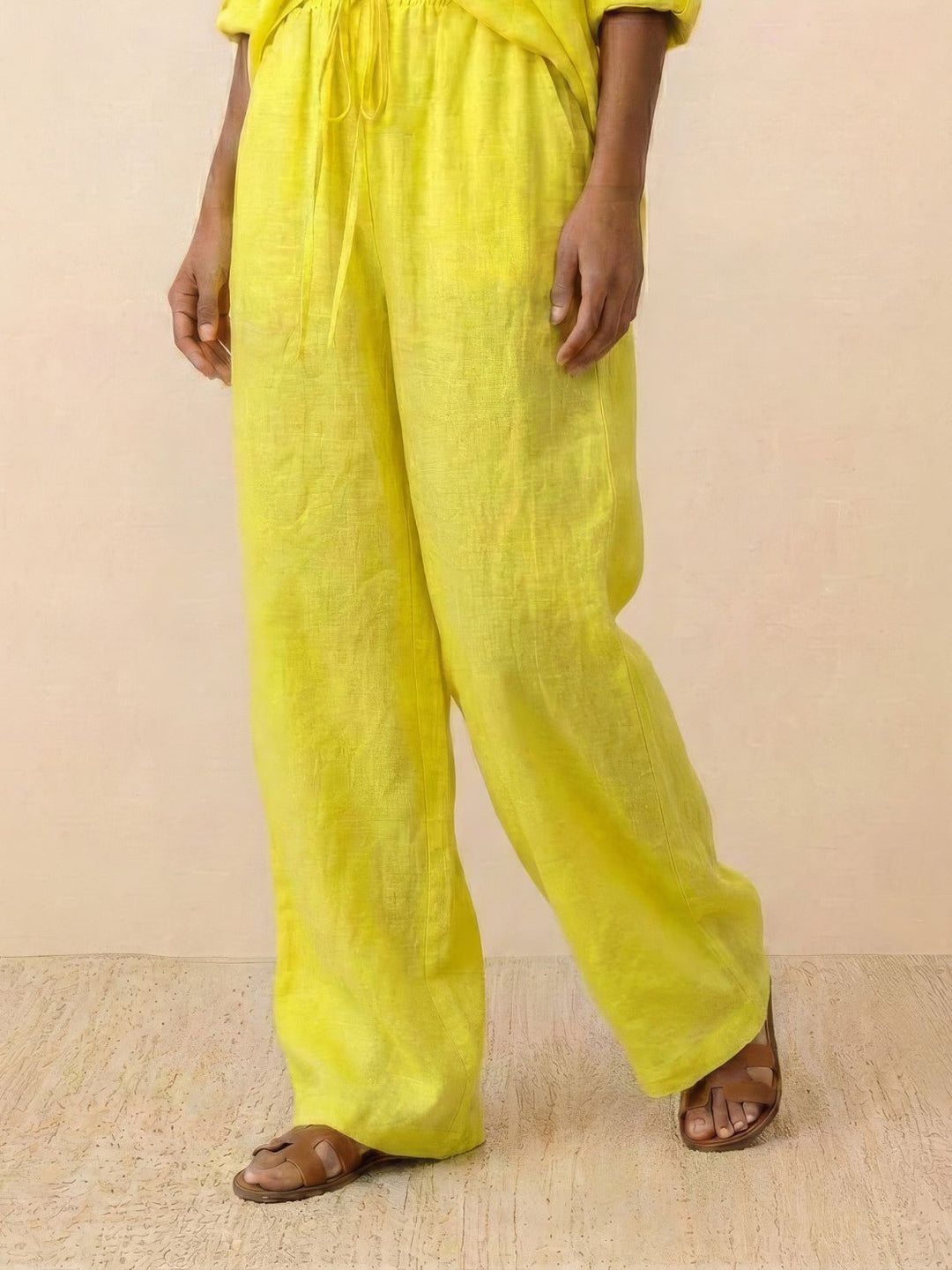 100% Cotton Double Comfort Two Piece Set