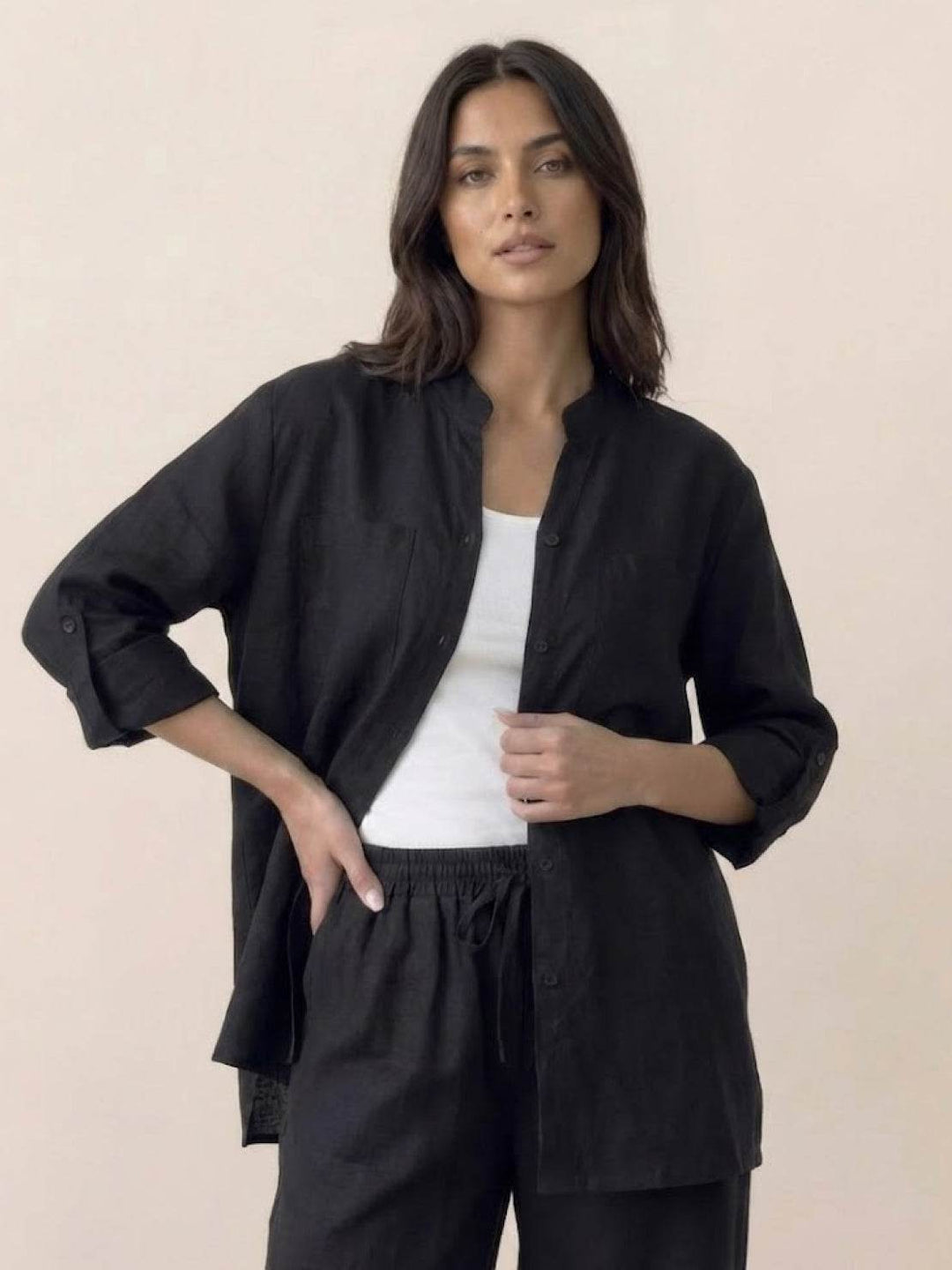100% Cotton Double Comfort Two Piece Set