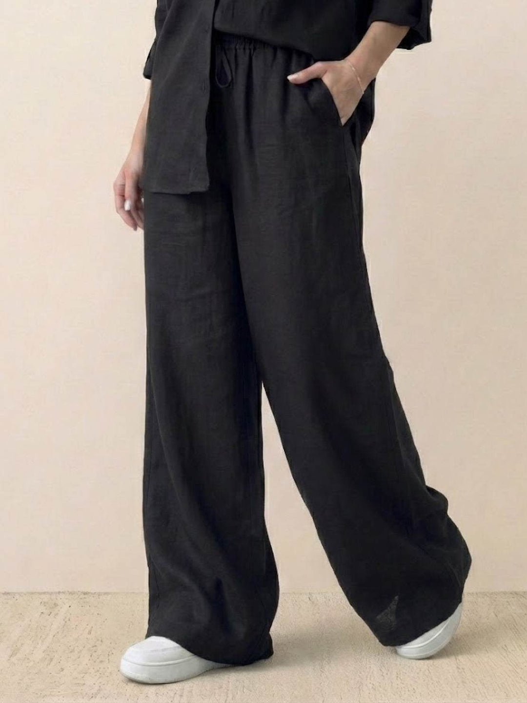 100% Cotton Double Comfort Two Piece Set