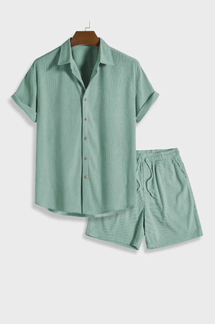 Summer Outfit – Roma Luce