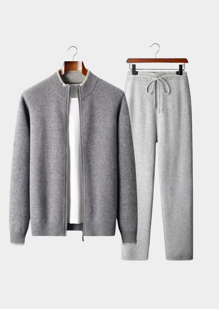 The Pure Merino Two Tone Set