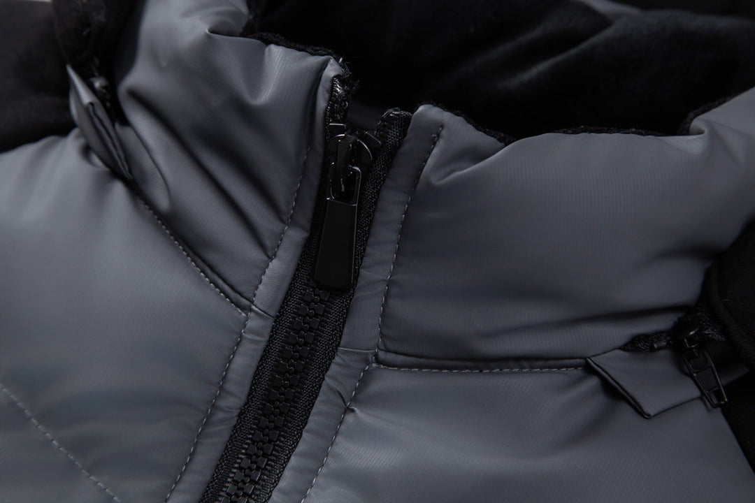 Torino Premium Hybrid Jacket gray image 9 #color_gray