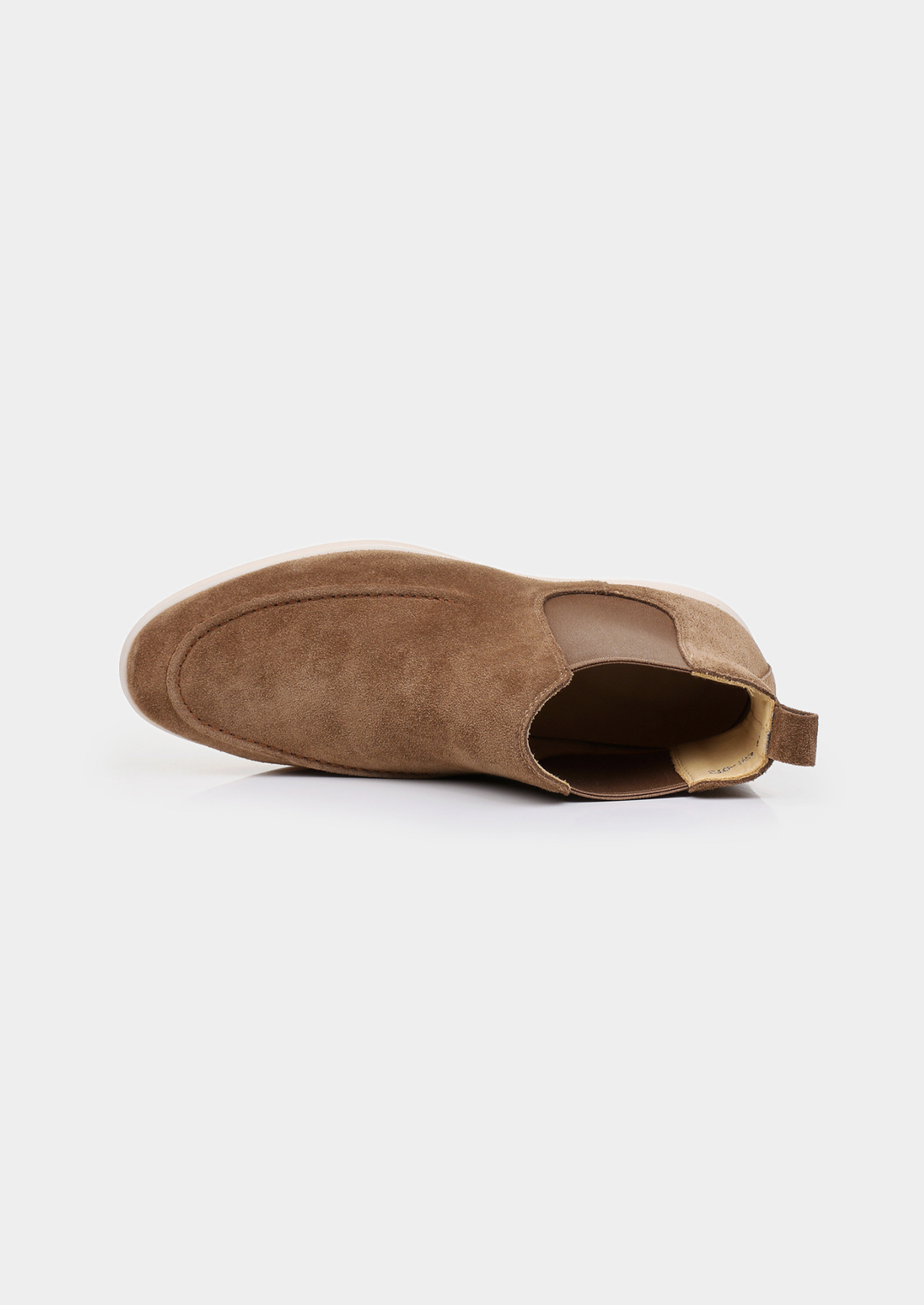 Suede Chelsea Boot light brown image 4 #color_light-brown