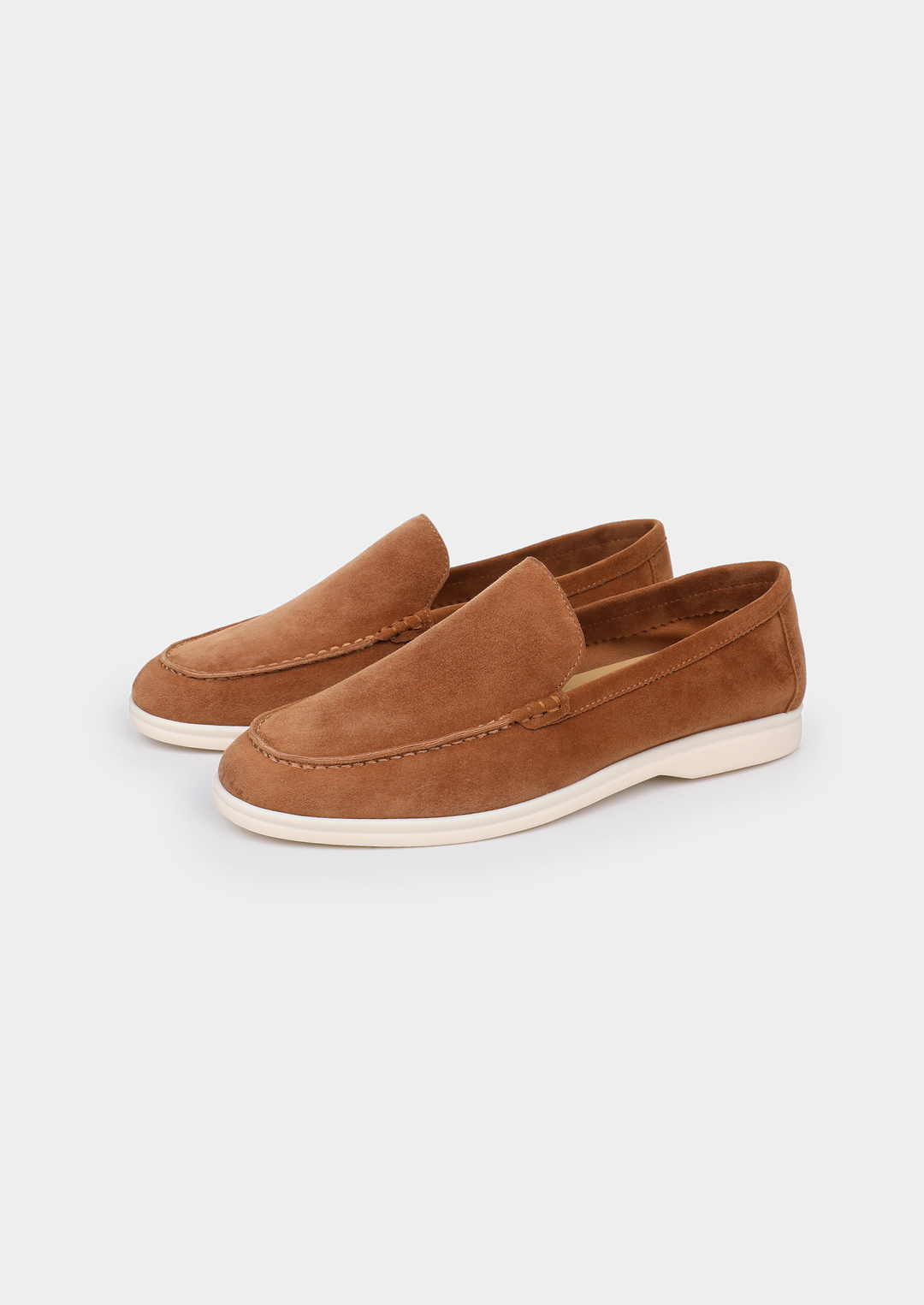 Marina Loafers caramel image 1 #color_caramel