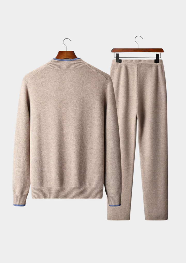 The Pure Merino Tivro Set