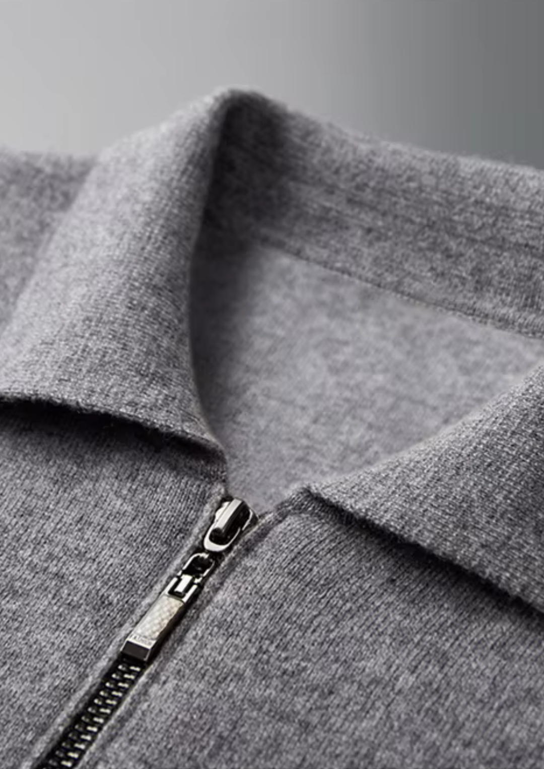 Pure Merino gray image 4 #color_gray