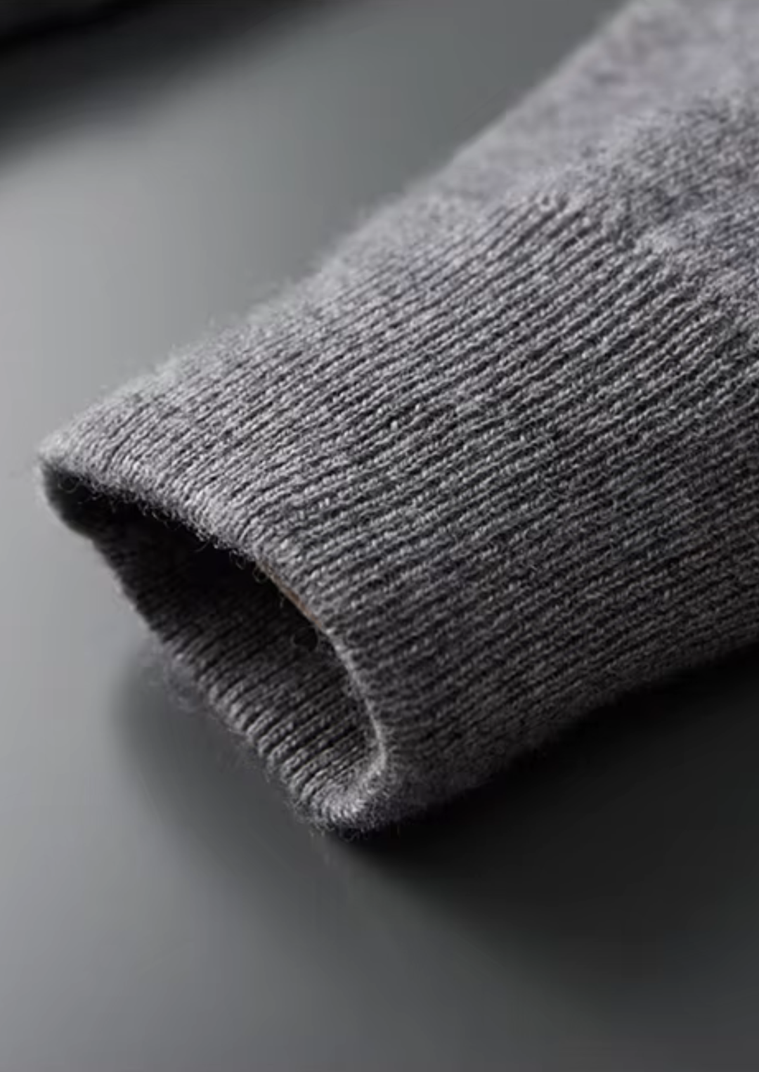 Pure Merino gray image 7 #color_gray