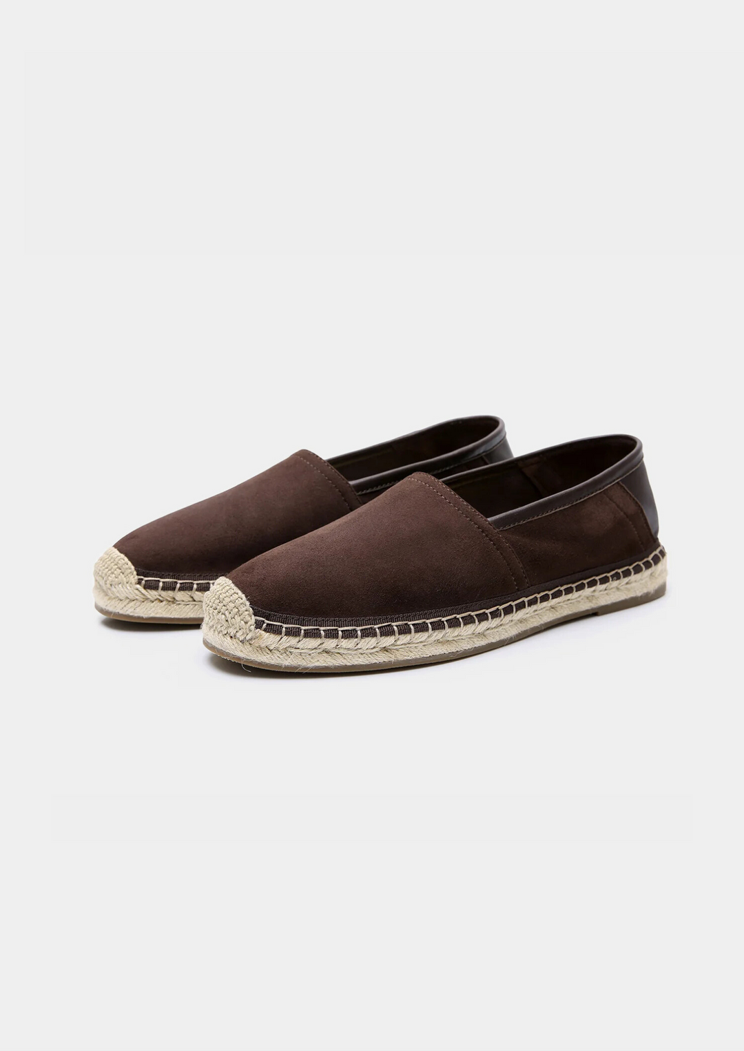 Seaside Espadrilles dark brown image 1 #color_dark-brown