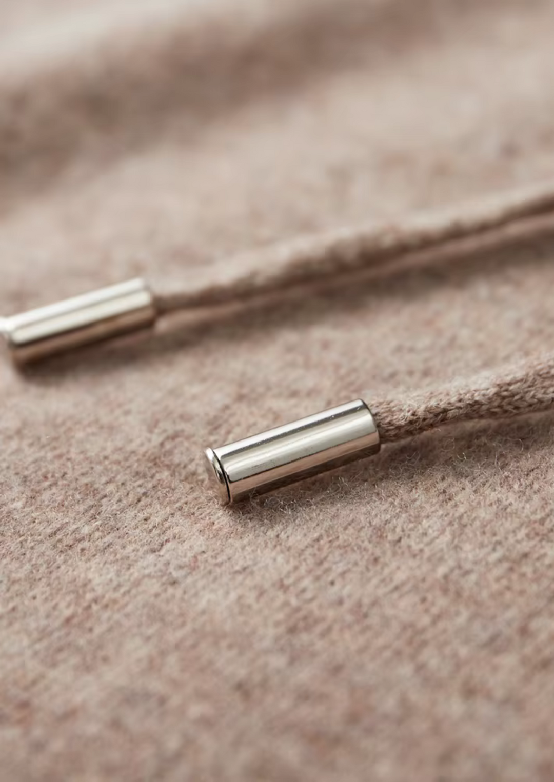 Pure Extra-Fine Merino Wool Savro Set beige image 15 #color_beige
