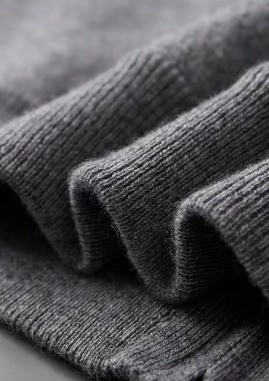 Pure Merino gray image 6 #color_gray