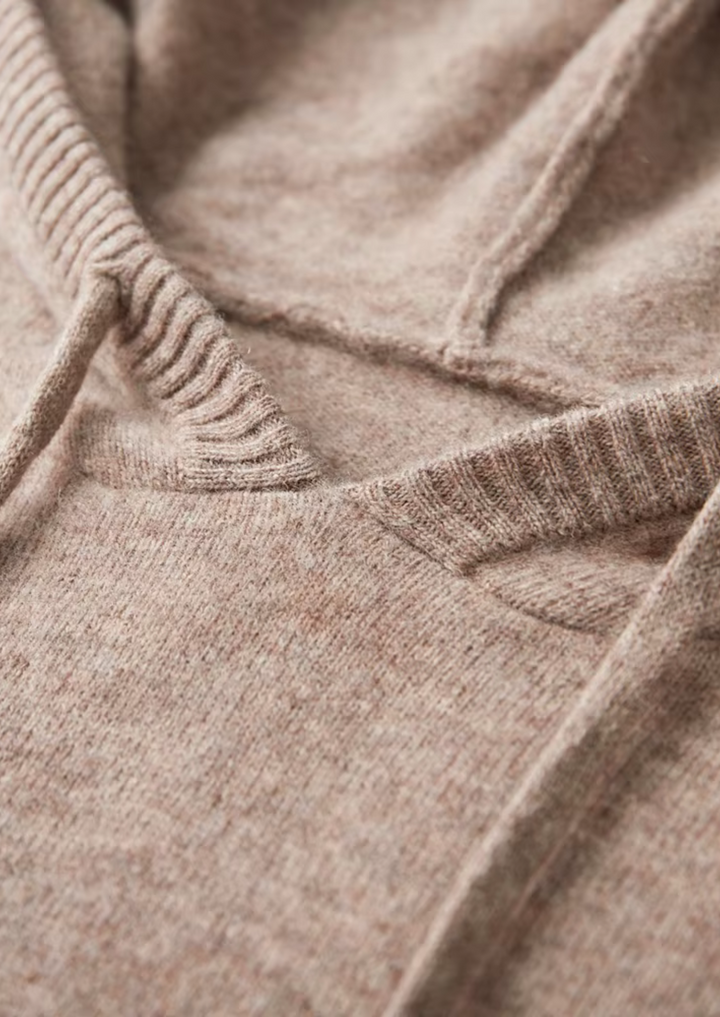 Pure Extra-Fine Merino Wool Savro Set beige image 5 #color_beige