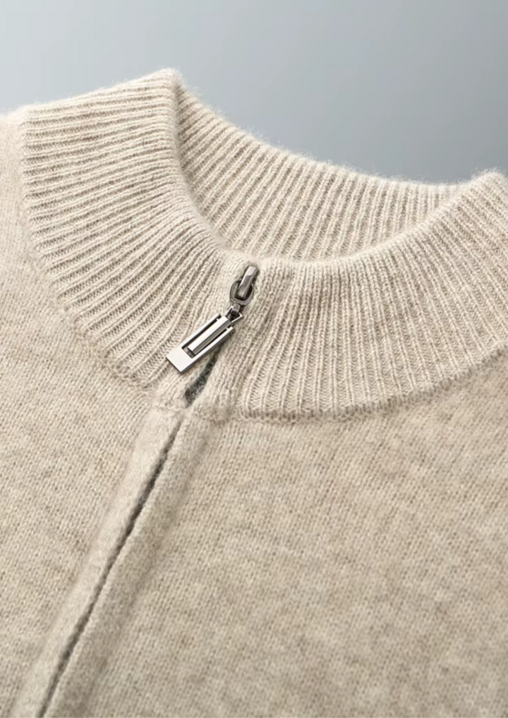 Pure Extra-Fine Merino Wool Luzzo Set sand image 3 #color_sand