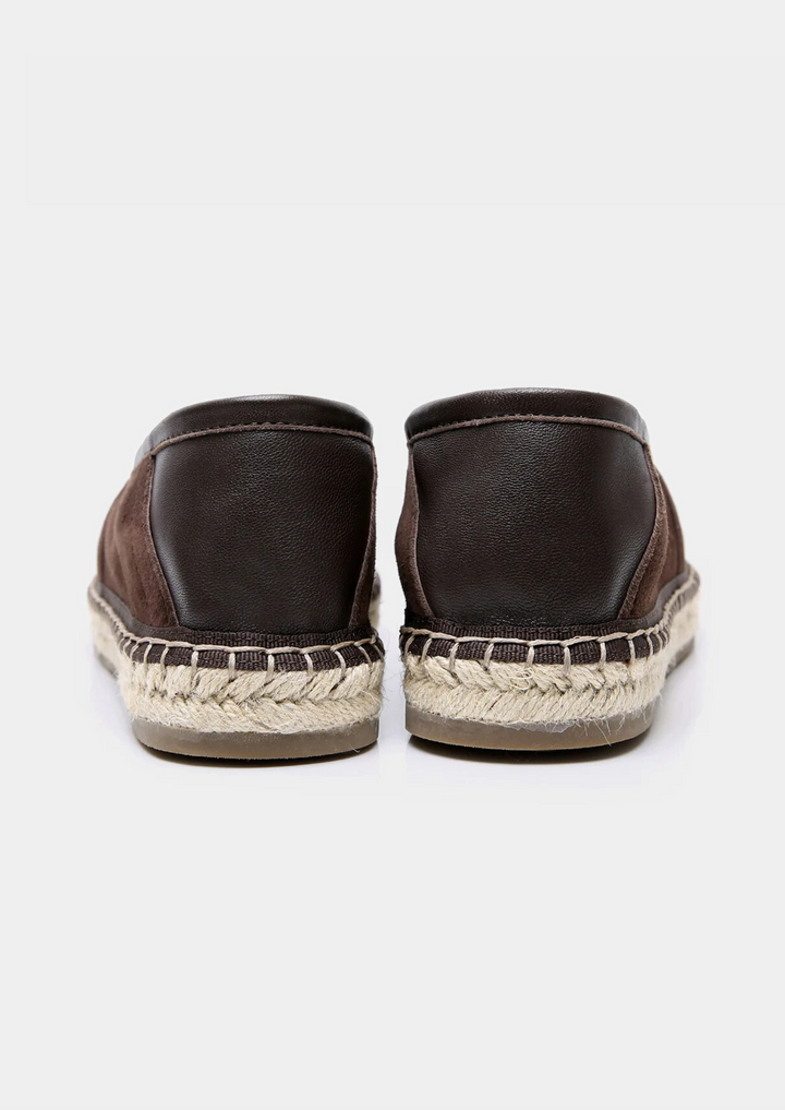 Seaside Espadrilles dark brown image 6 #color_dark-brown