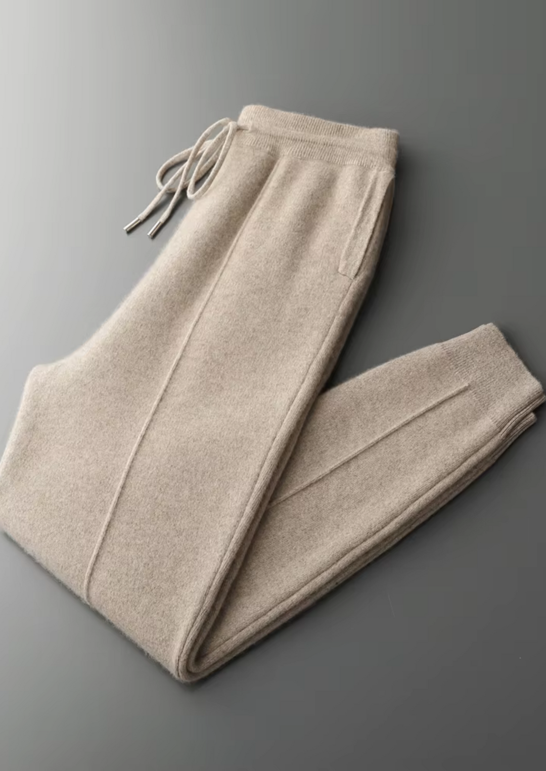 Pure Extra-Fine Merino Wool Luzzo Set sand image 20 #color_sand