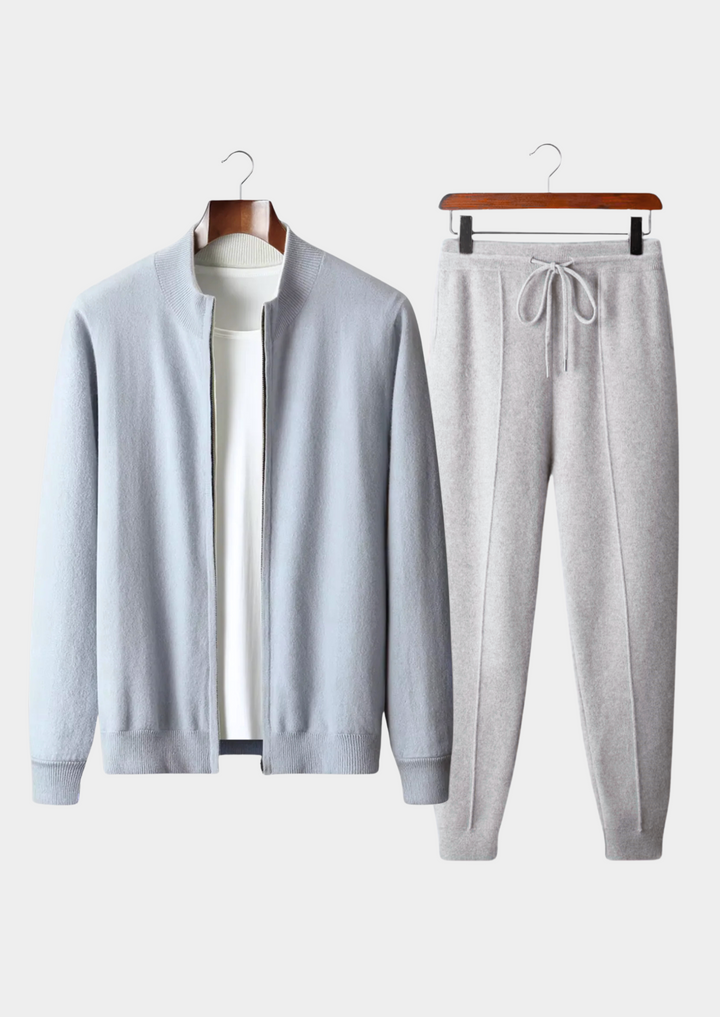 The Pure Merino Armand Set