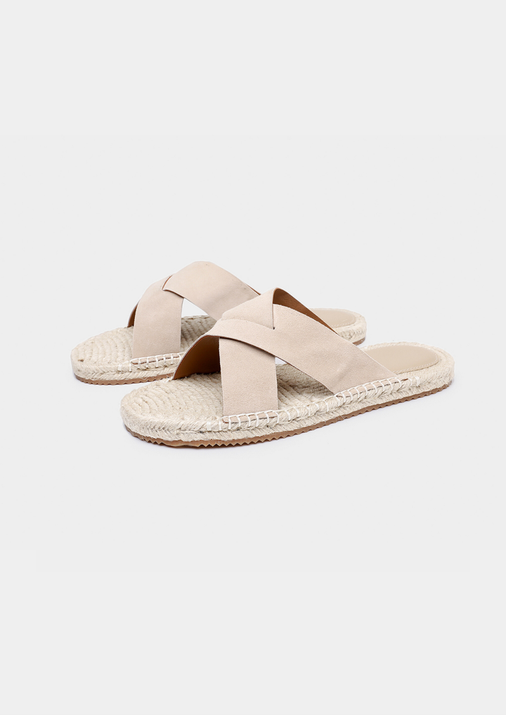 Resort Sandal off white image 1 #color_off-white