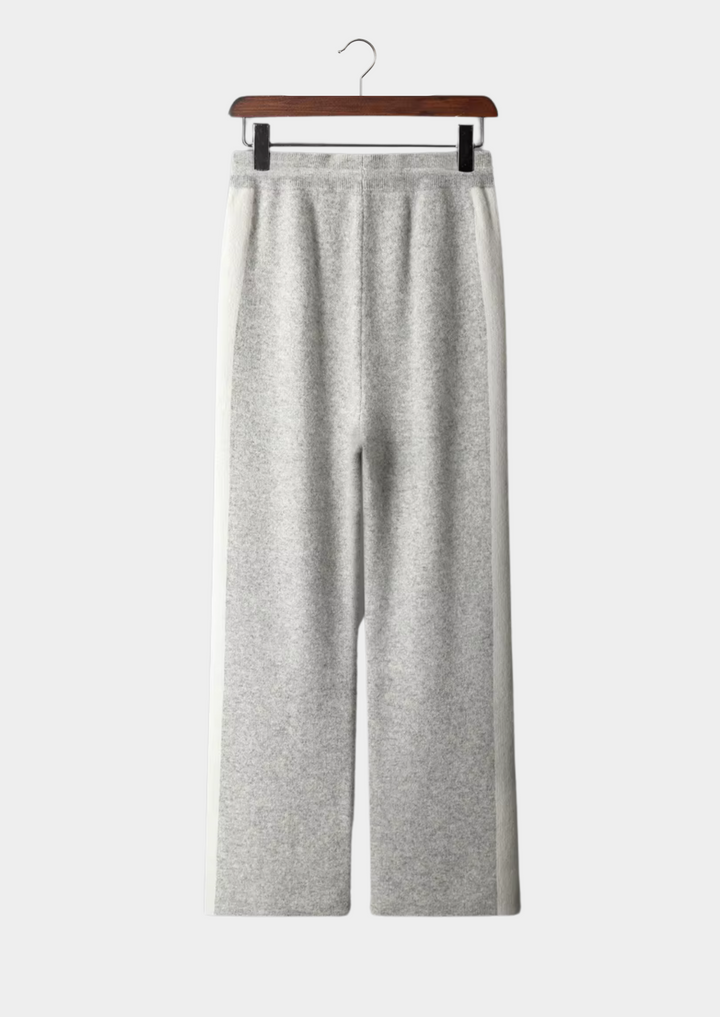 Pure Merino Wide Leisure Trousers dark gray image 14 #color_dark-gray