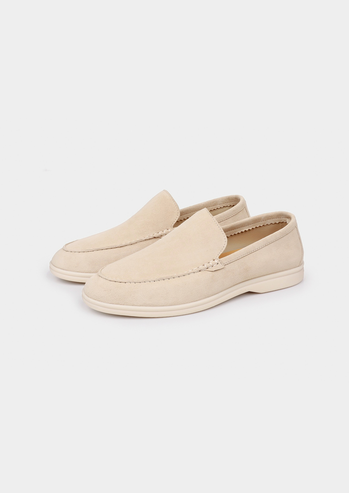 Marina Loafers ivory image 1 #color_ivory