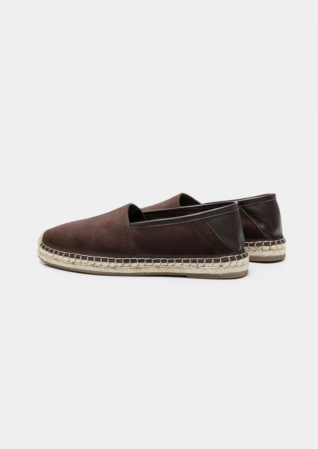 Seaside Espadrilles dark brown image 4 #color_dark-brown