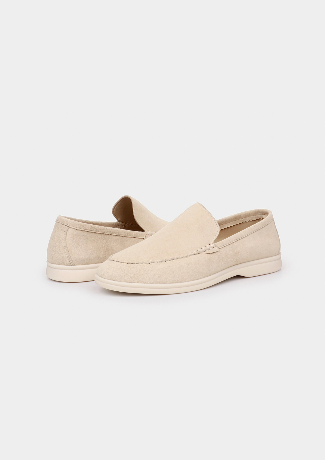 Marina Loafers ivory image 2 #color_ivory