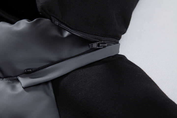 Torino Premium Hybrid Jacket gray image 6 #color_gray
