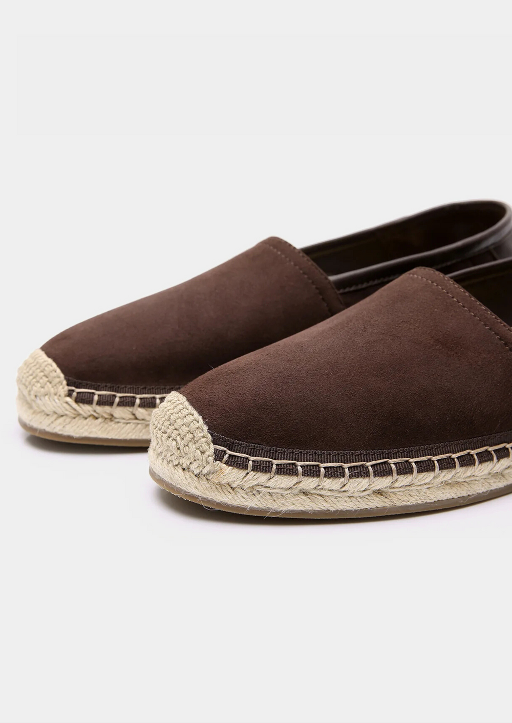 Seaside Espadrilles dark brown image 2 #color_dark-brown