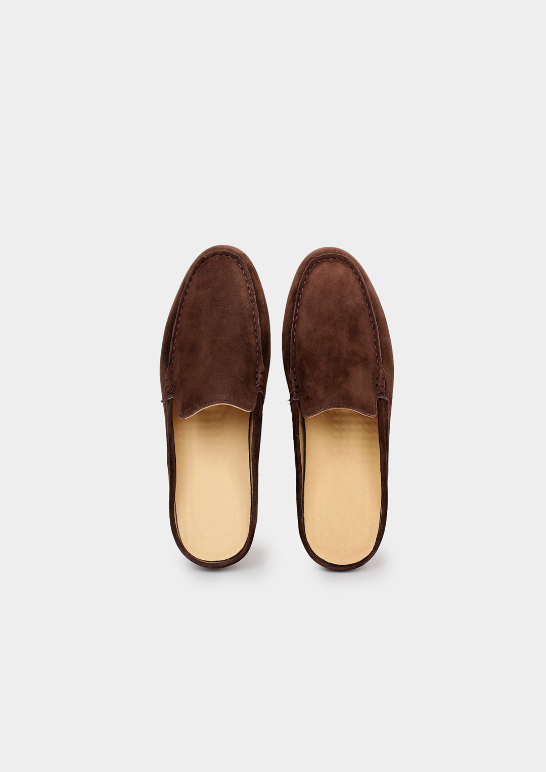 Marina Suede Slipper coffee image 5 #color_coffee