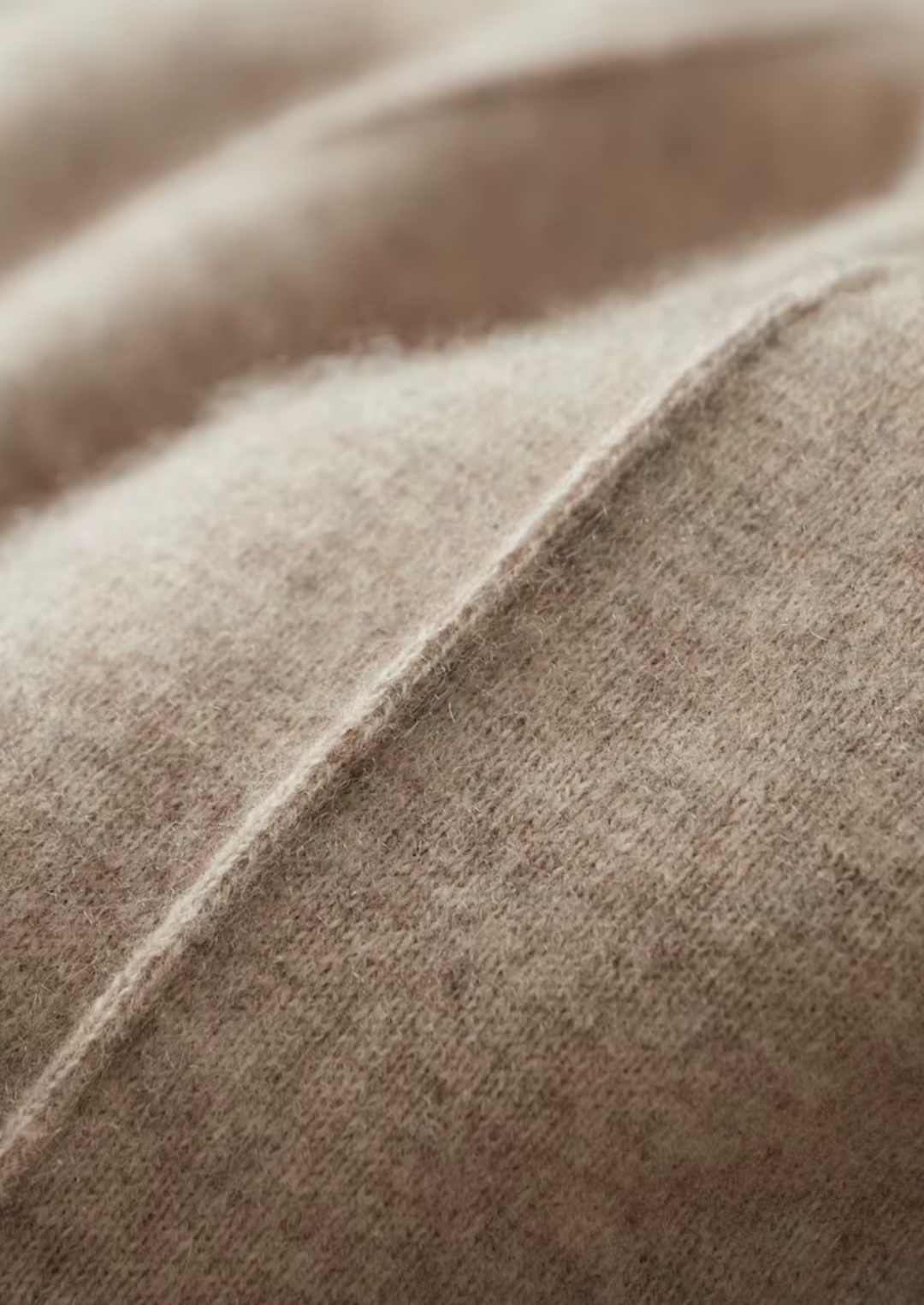 Pure Extra-Fine Merino Wool Falconi Set sand image 4 #color_sand