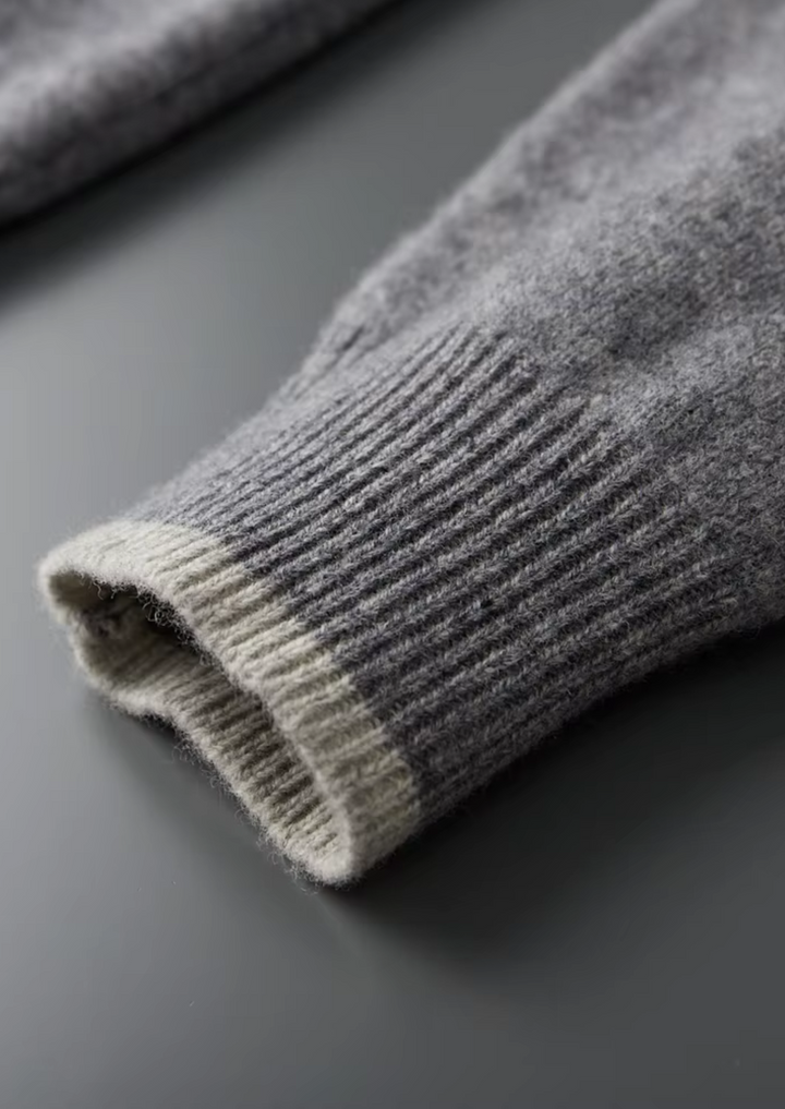 The Pure Merino Contrast Set