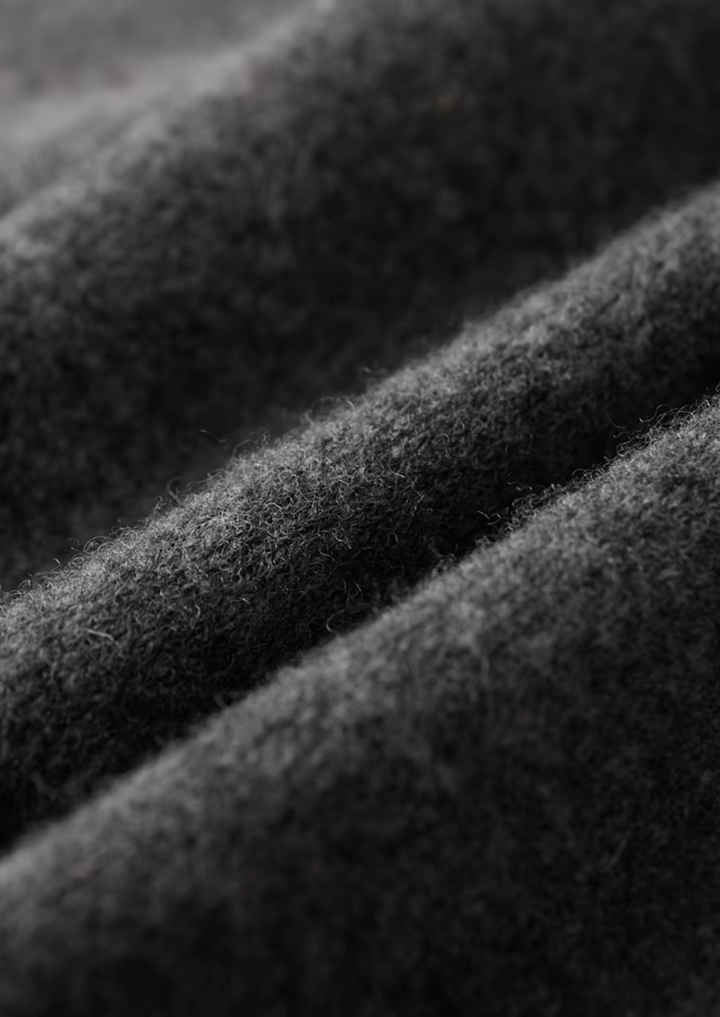 Pure Merino Wide Leisure Trousers dark gray image 7 #color_dark-gray