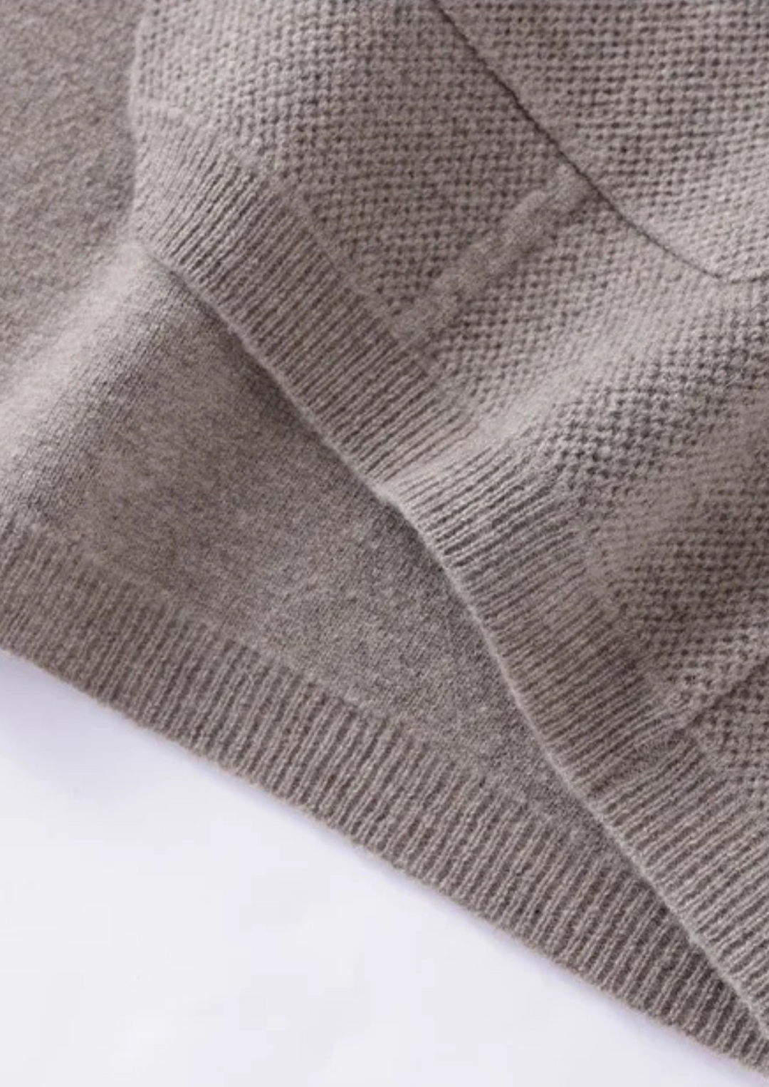 Pure Merino Sea Blue Overshirt beige image 4 #color_beige