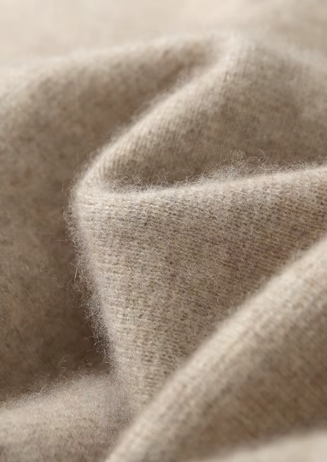 Pure Extra-Fine Merino Wool Falconi Set sand image 8 #color_sand