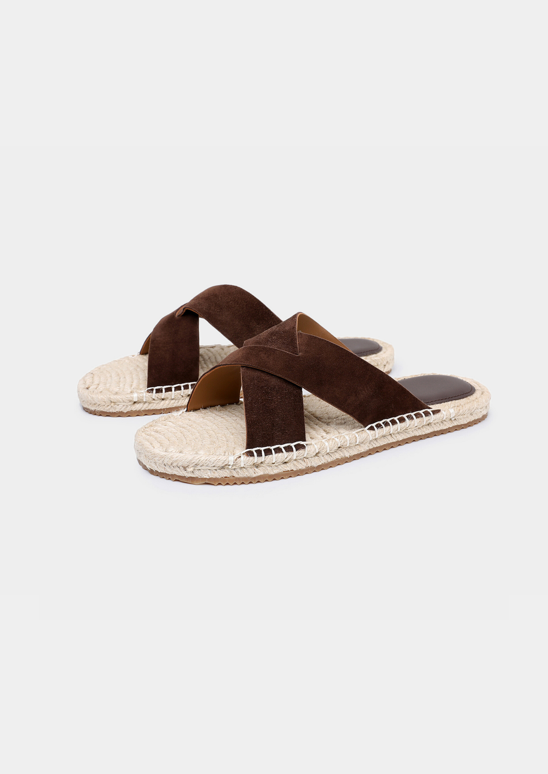 Resort Sandal coffee image 1 #color_coffee