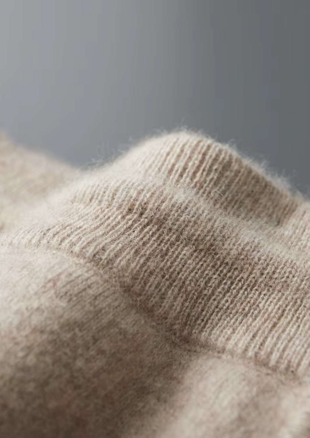 Pure Merino Leisure Joggers beige image 7 #color_beige