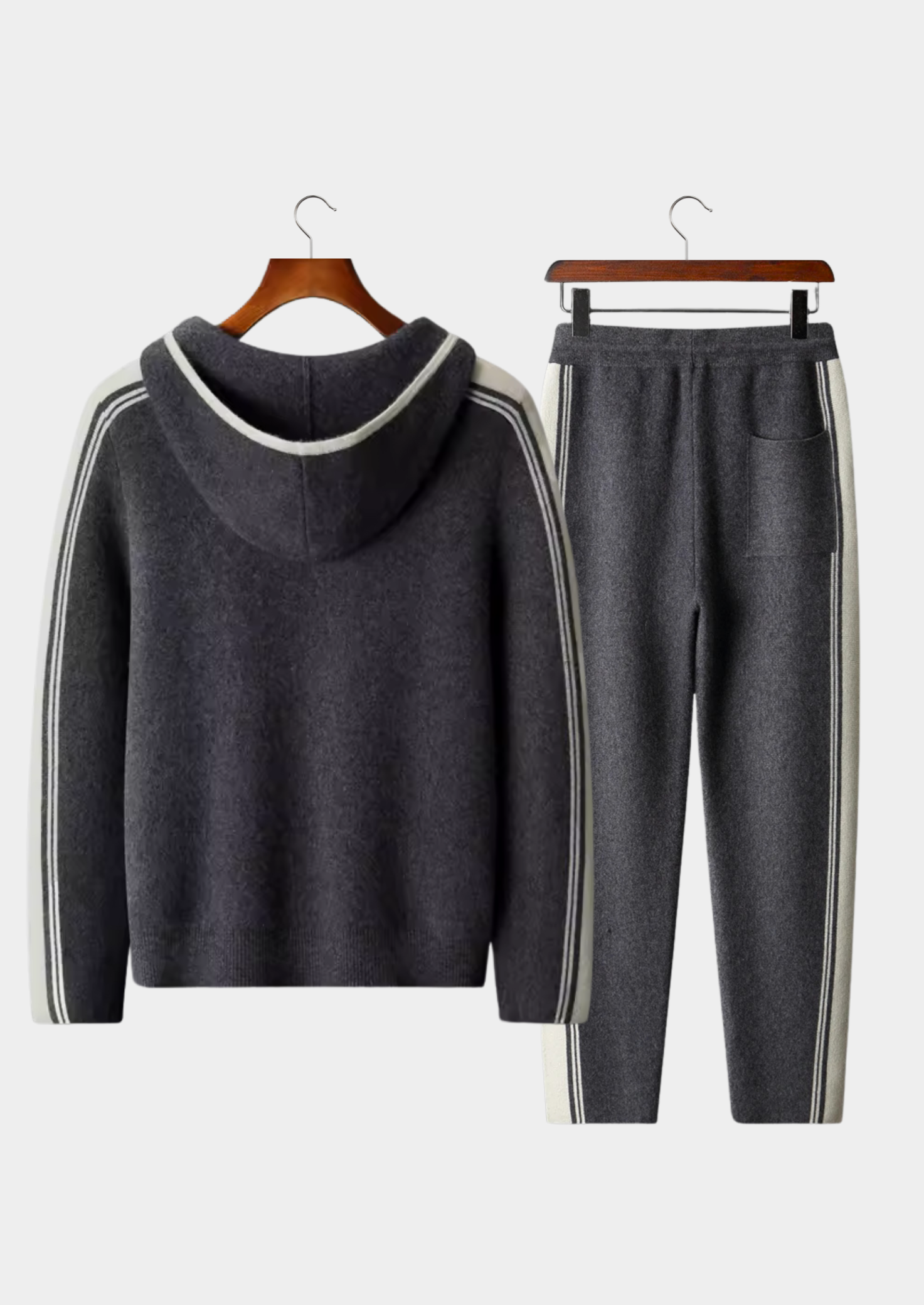 The Pure Merino Damien Set