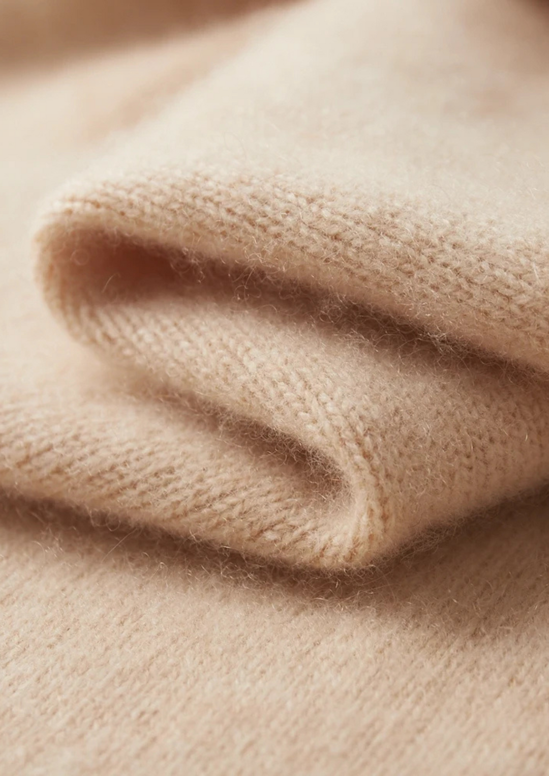 Pure Merino Crewneck sand image 6 #color_sand