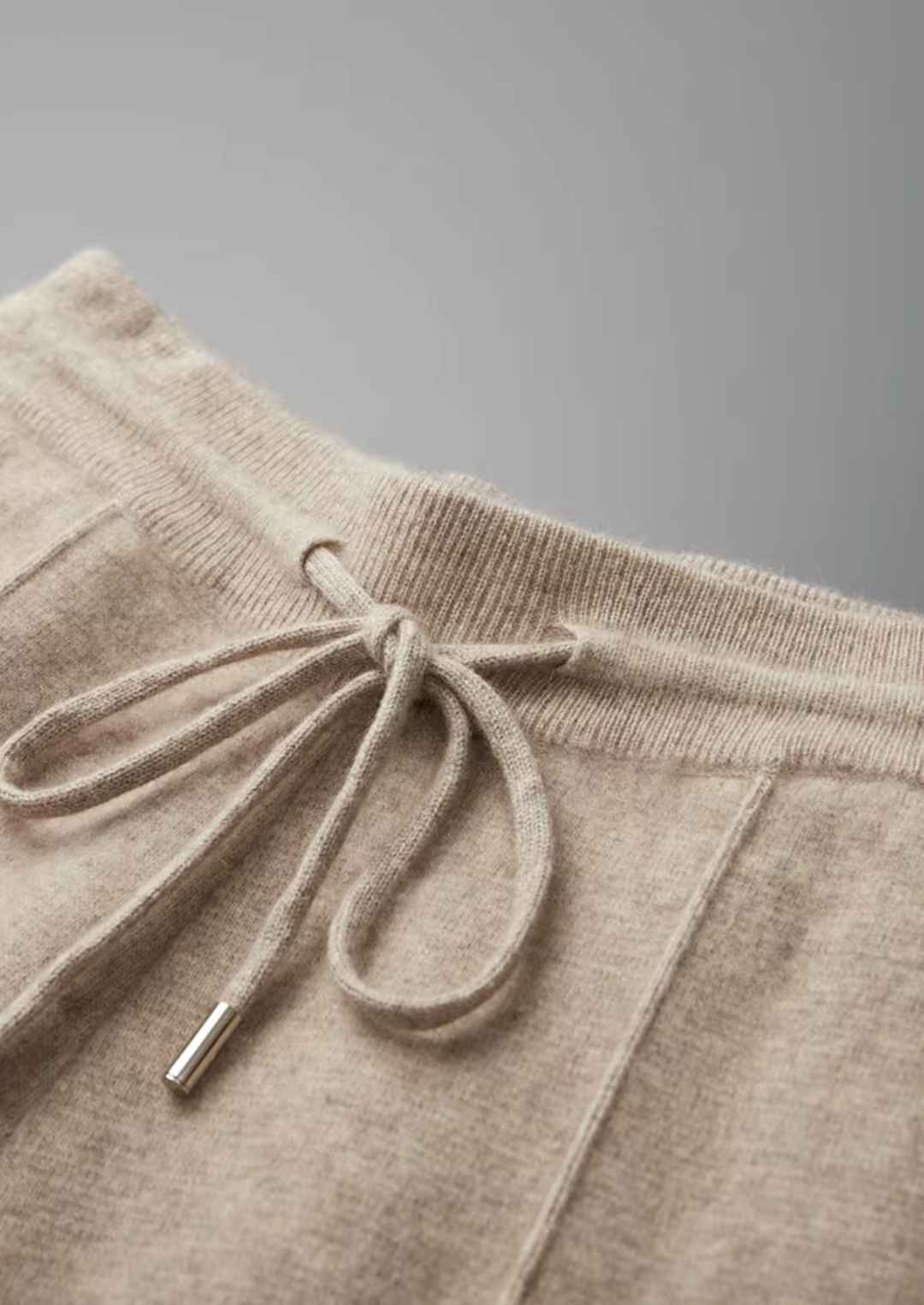 The Luca Cashmere Leisure Set