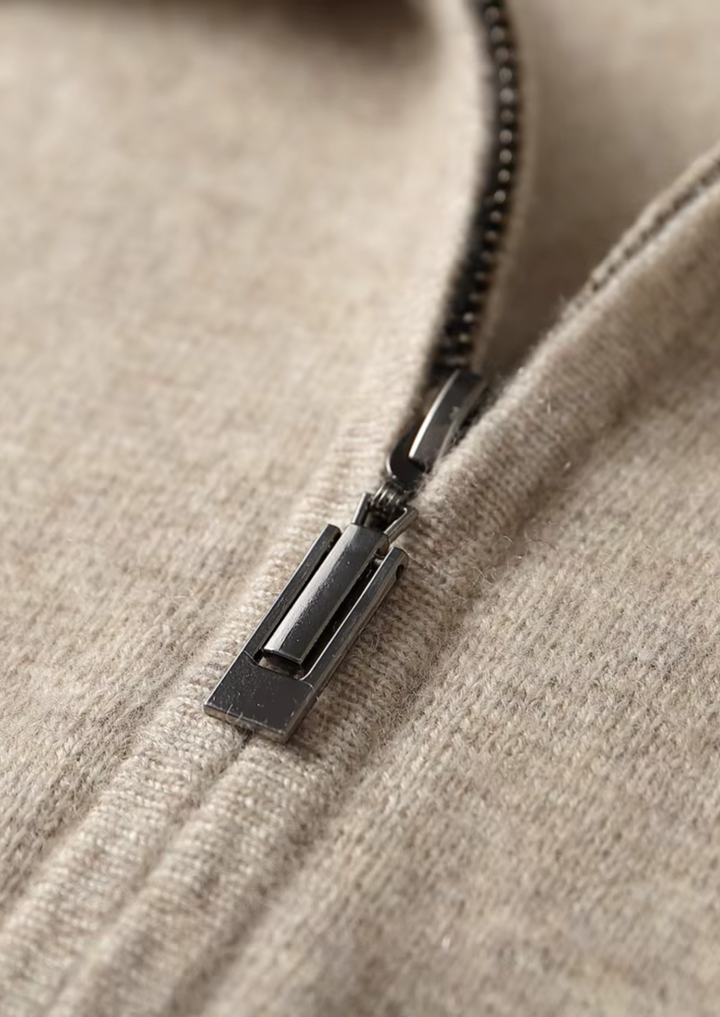 Pure Extra-Fine Merino Wool Falconi Set sand image 3 #color_sand