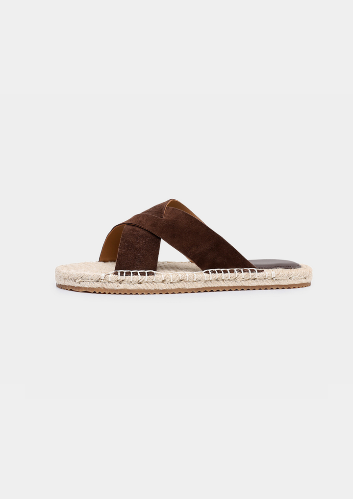 Resort Sandal coffee image 4 #color_coffee