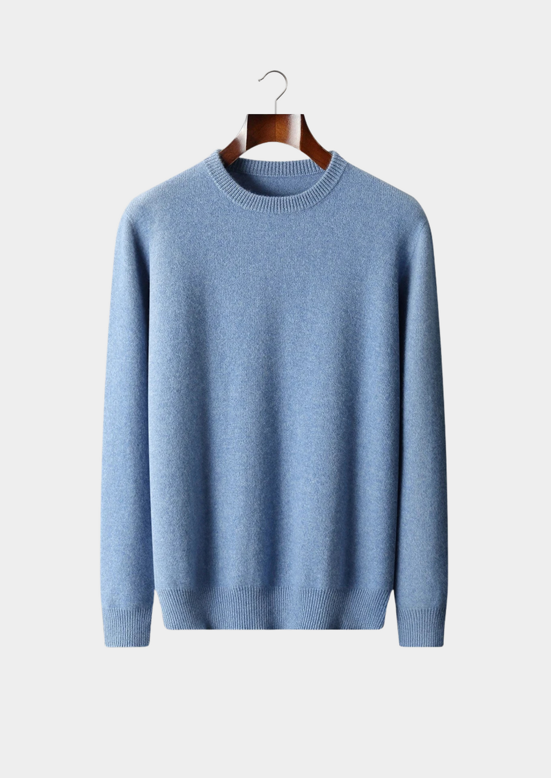 Pure Merino Crewneck sand image 10 #color_sand