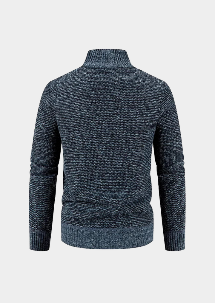 Verona Premium Hybrid Jacket navy blue image 2 #color_navy-blue
