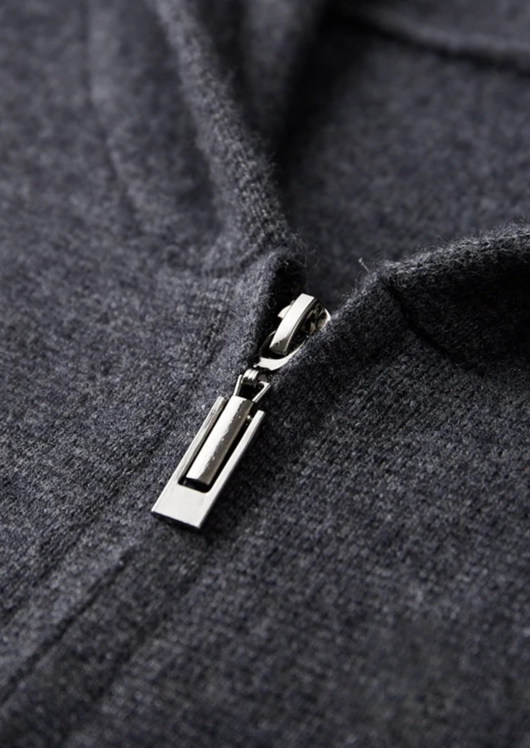 The Sand Cashmere Leisure Set