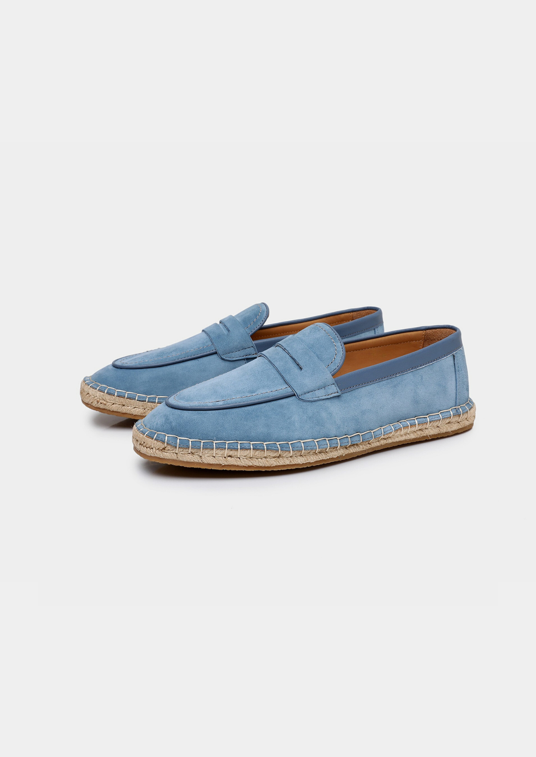 Penny Seaside Espadrilles light blue image 1 #color_light-blue