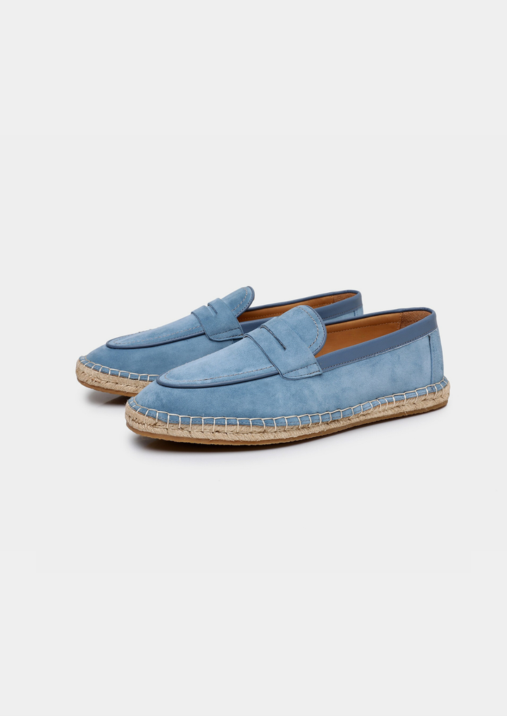 Penny Seaside Espadrilles light blue image 1 #color_light-blue
